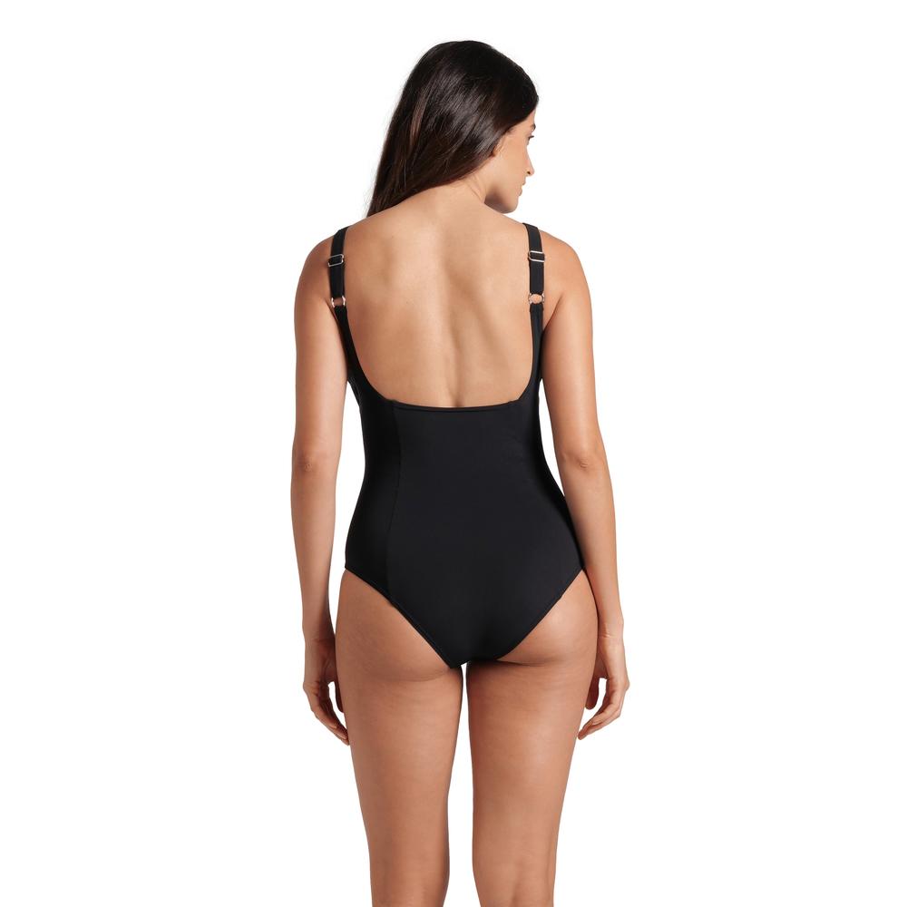 Foto 3 pulgar | Traje De Baño Arena Shapewear Giorgia Para Mujer Negro