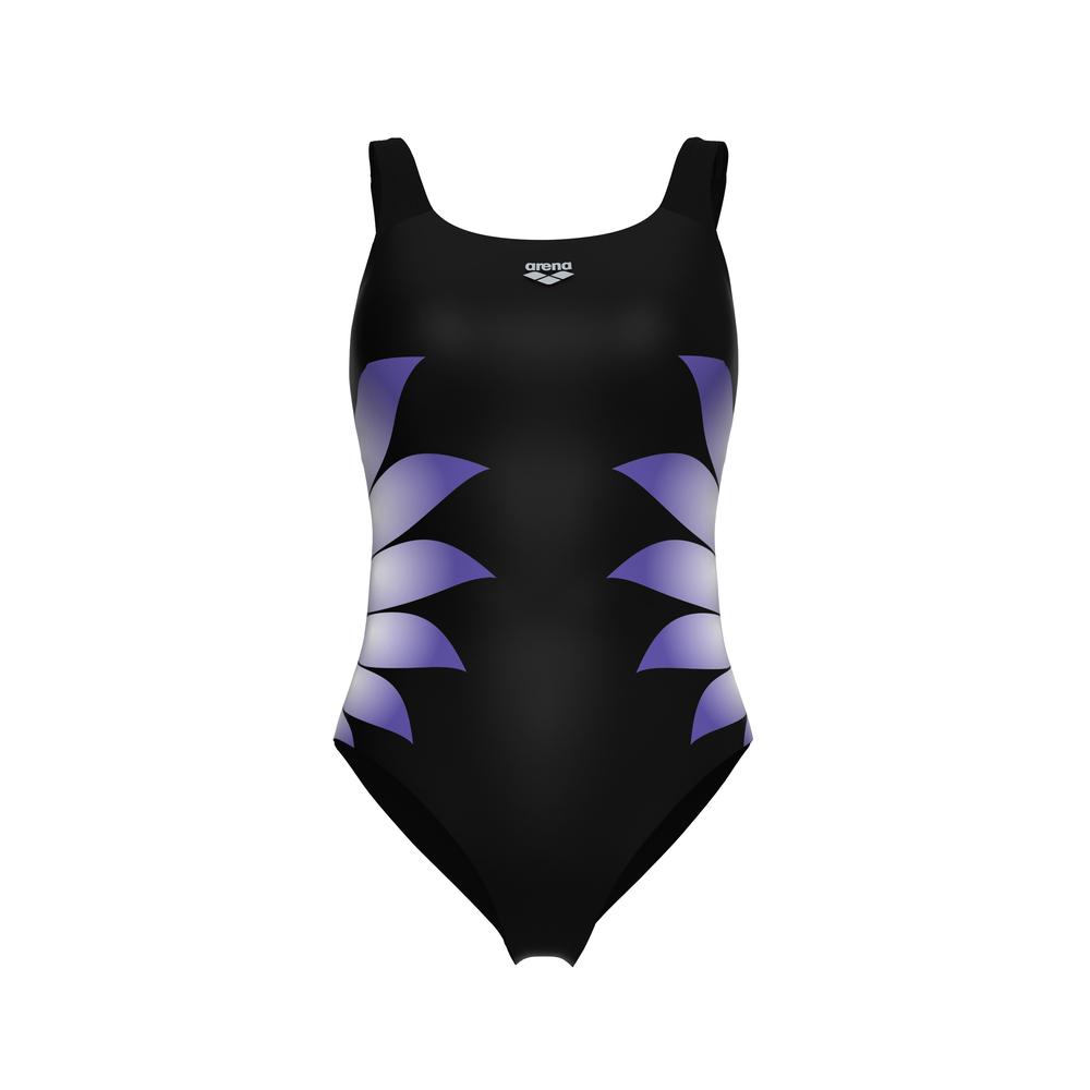 Foto 6 | Traje De Baño Arena Shapewear Alice Para Mujer Negro