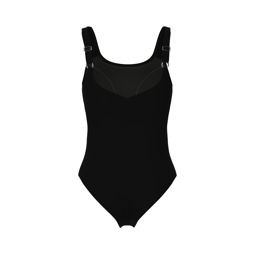 Foto 8 pulgar | Traje De Baño Arena Shapewear Alice Para Mujer Negro