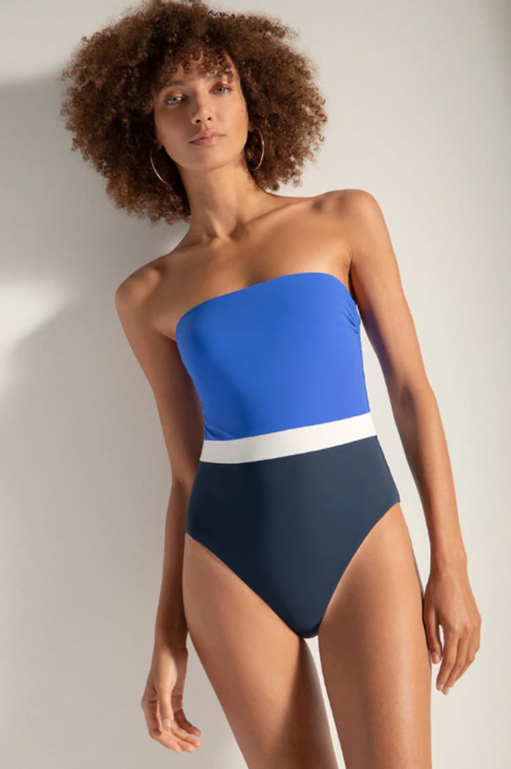 Traje De Baño Completo Para Mujer Touche $1,196
