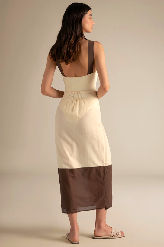 Foto 6 | Traje De Baño Completo Strapless Para Mujer Touche