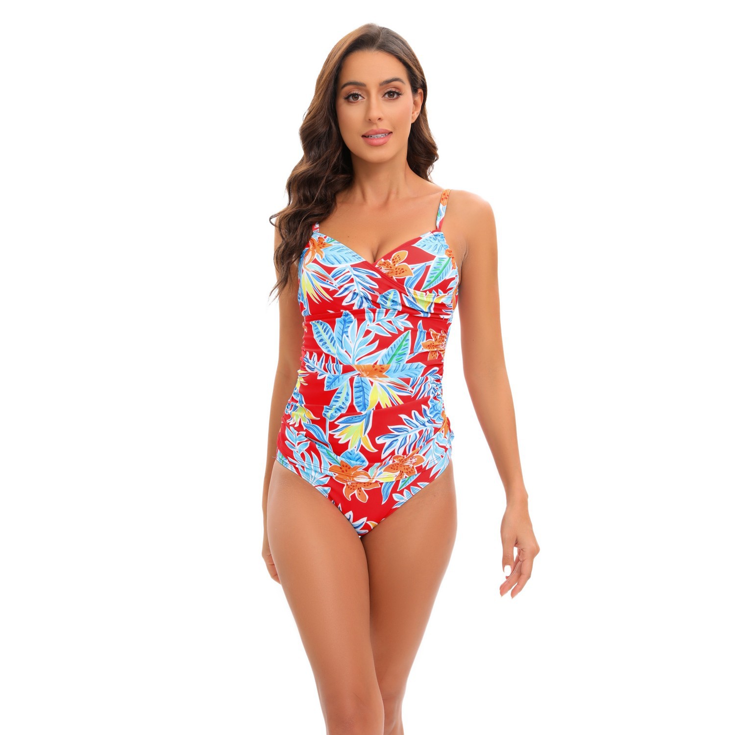 Foto 2 pulgar | Traje de Baño Femica para Mujer