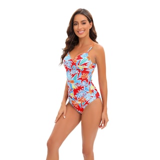 Foto 2 | Traje de Baño Femica para Mujer