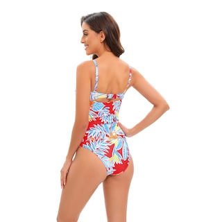 Foto 3 | Traje de Baño Femica para Mujer
