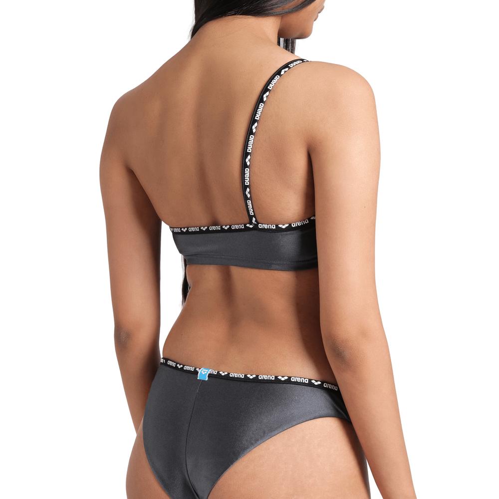 Foto 6 pulgar | Bikini Arena Solid para Mujer
