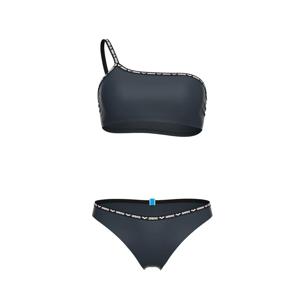 Foto 7 pulgar | Bikini Arena Solid para Mujer