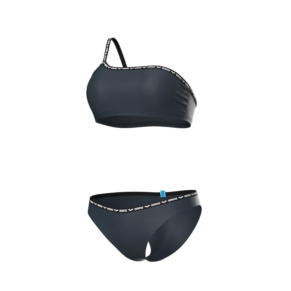 Foto 8 pulgar | Bikini Arena Solid para Mujer