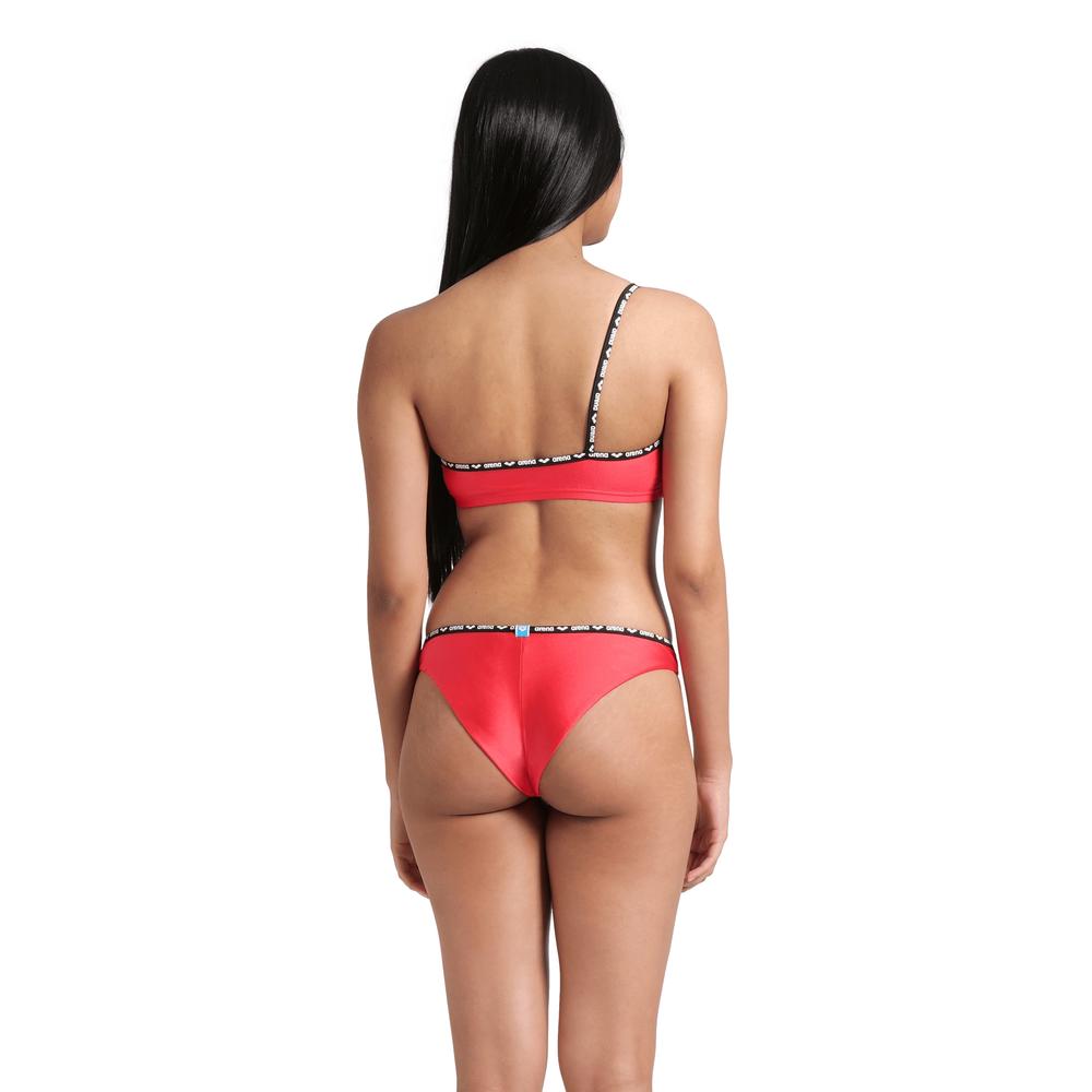 Foto 3 pulgar | Bikini Arena Solid para Mujer