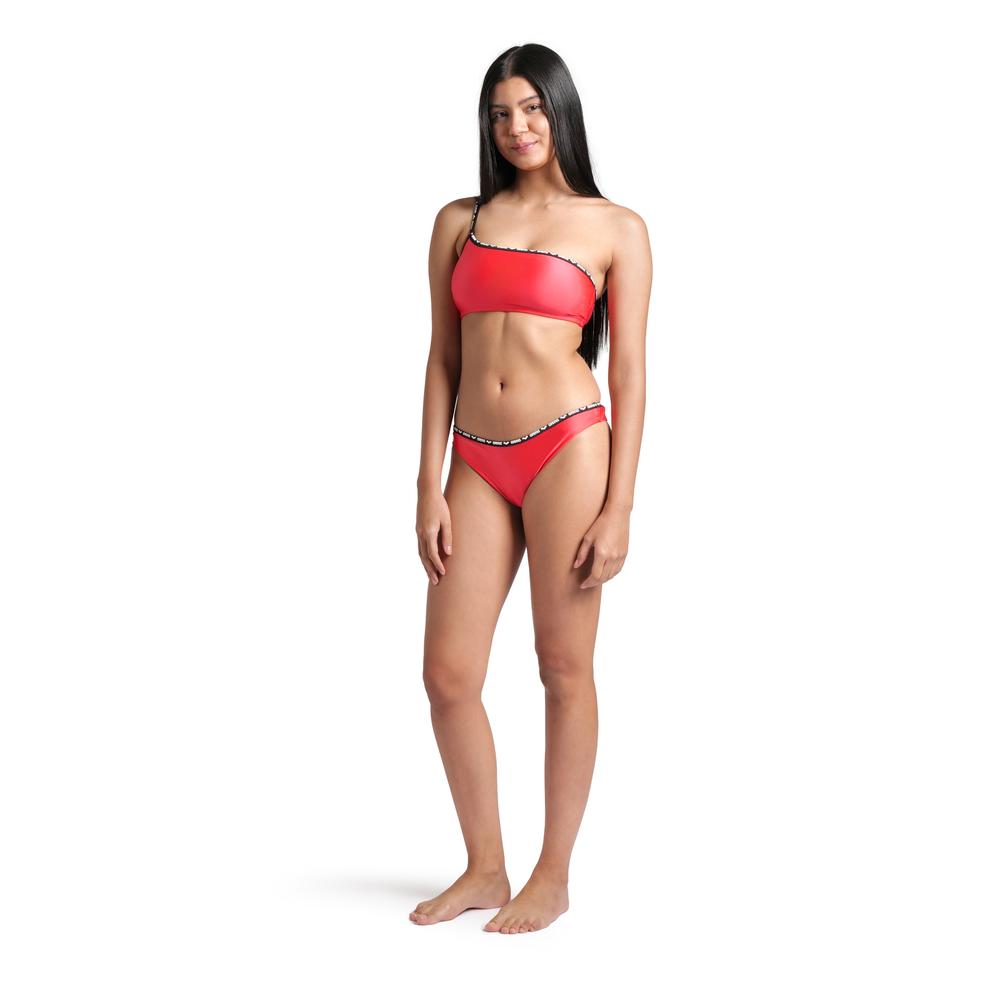 Foto 4 pulgar | Bikini Arena Solid para Mujer