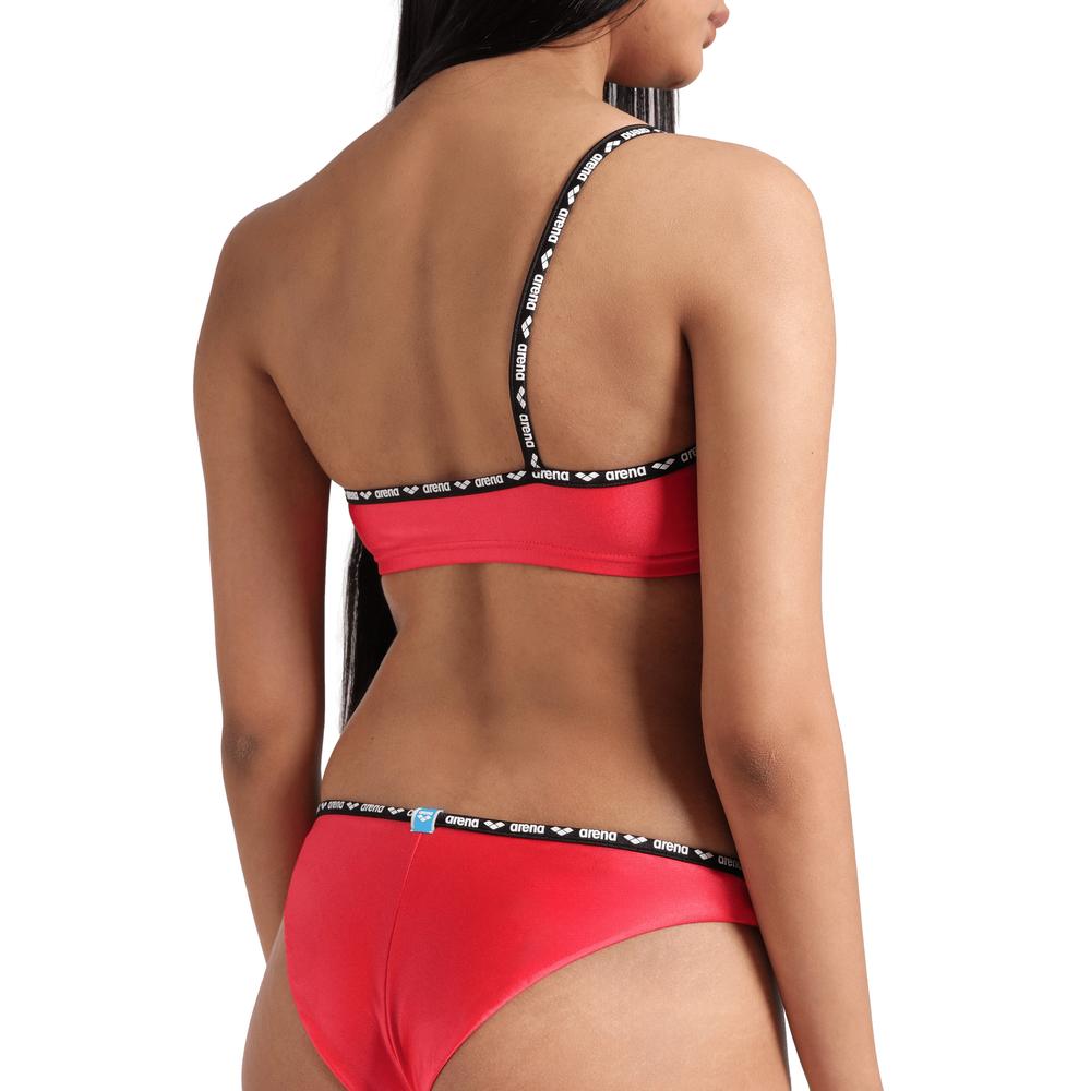 Foto 6 pulgar | Bikini Arena Solid para Mujer