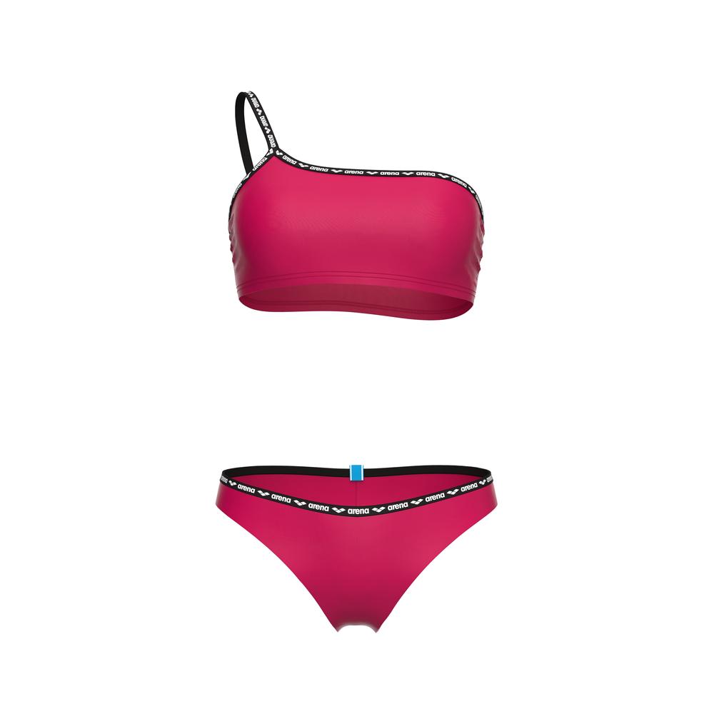 Foto 7 pulgar | Bikini Arena Solid para Mujer