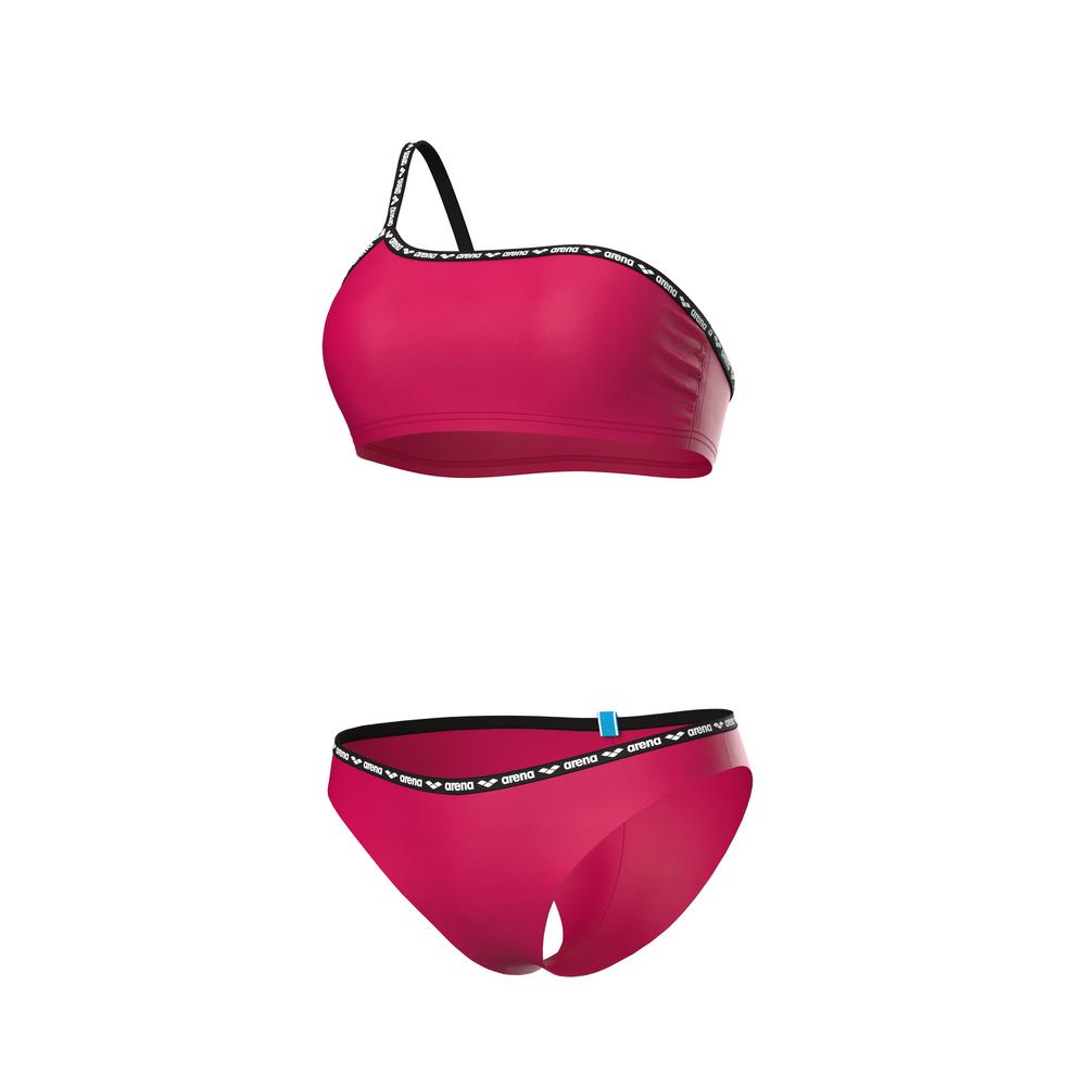 Foto 8 pulgar | Bikini Arena Solid para Mujer