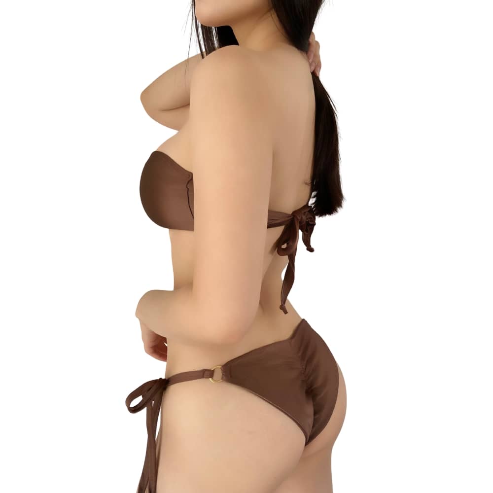 Foto 3 pulgar | Traje De Baño Bikini Dos  Piezas  Dafne Colombiano