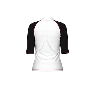 Foto 7 | Rash Vest Arena Graphic Para Mujer Blanco