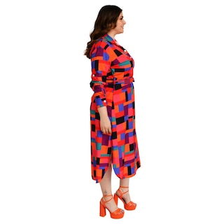 Foto 2 | Vestido Roman Fashion para Mujer