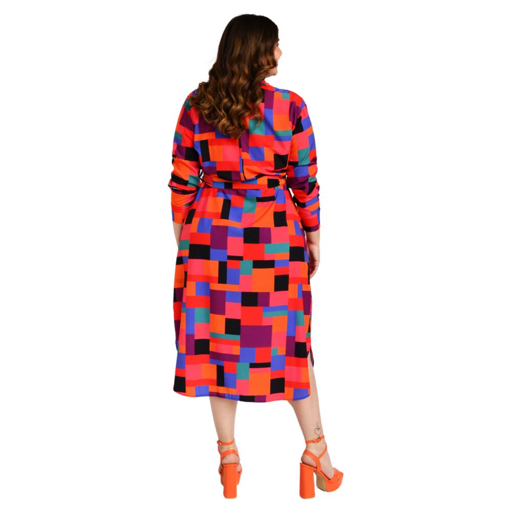 Foto 4 pulgar | Vestido Roman Fashion para Mujer