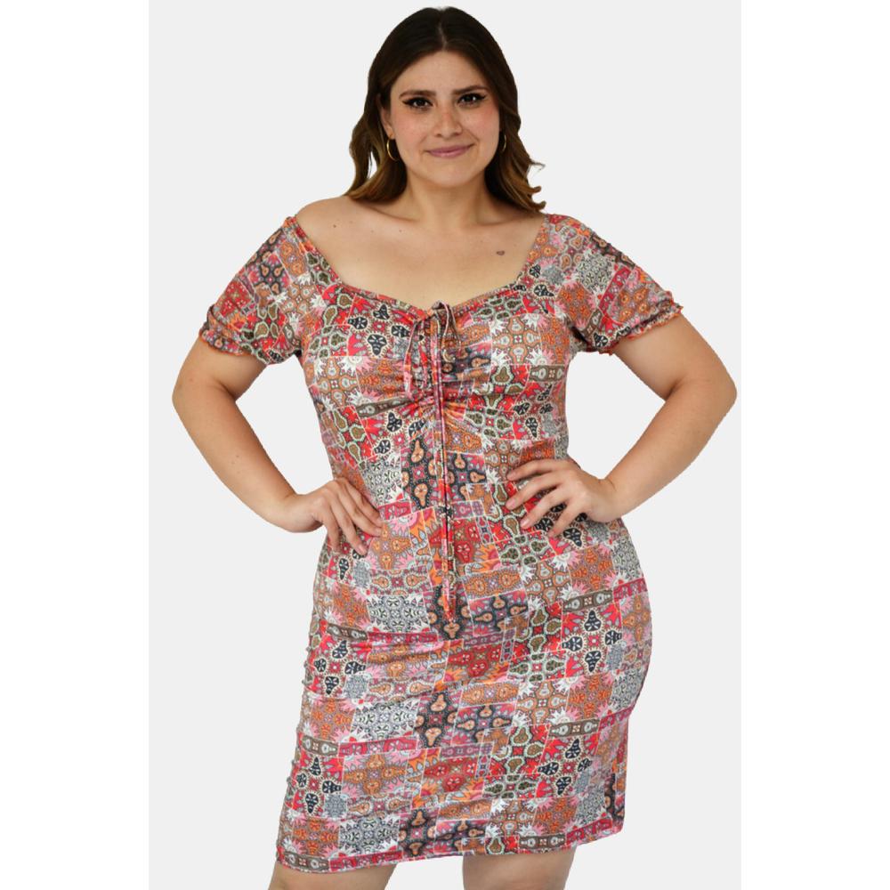 Foto 1 | Vestido Roman Fashion para Mujer