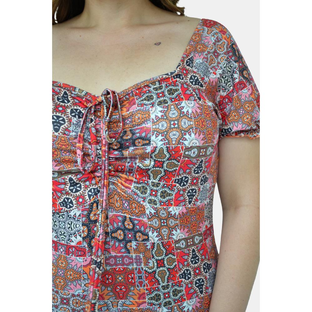 Foto 5 pulgar | Vestido Roman Fashion para Mujer