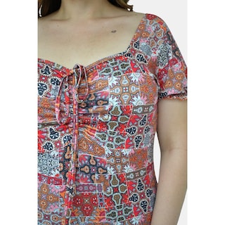 Foto 4 | Vestido Roman Fashion para Mujer