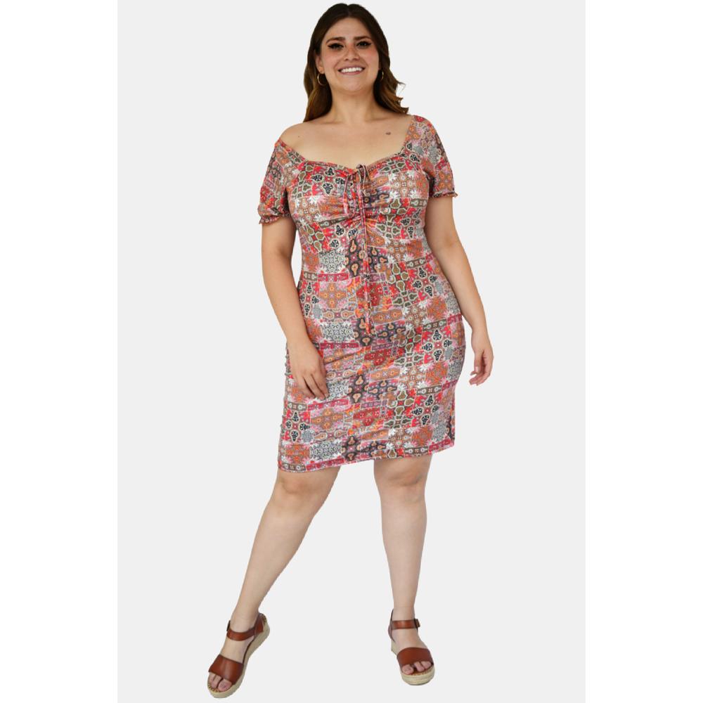 Foto 6 pulgar | Vestido Roman Fashion para Mujer