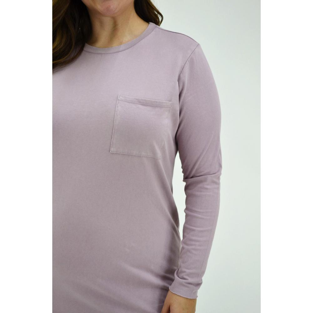 Foto 5 pulgar | Vestido Roman Fashion color Púrpura para Mujer