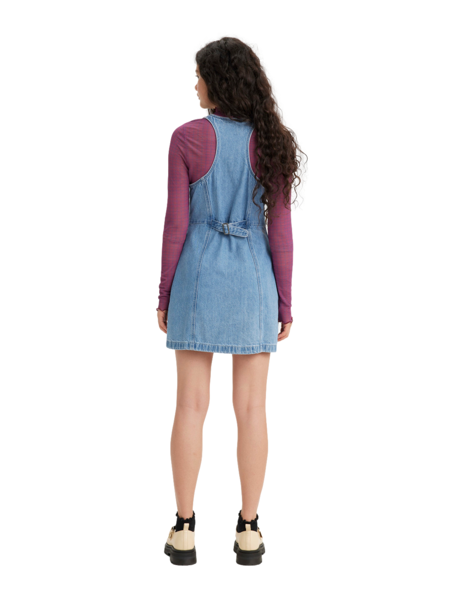 Foto 4 pulgar | Vestido Rio Denim Levi's