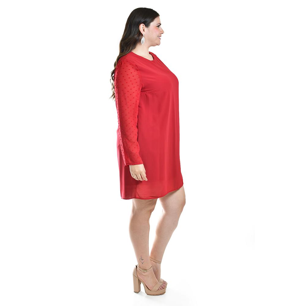 Foto 3 pulgar | Vestido Roman Fashion para Mujer