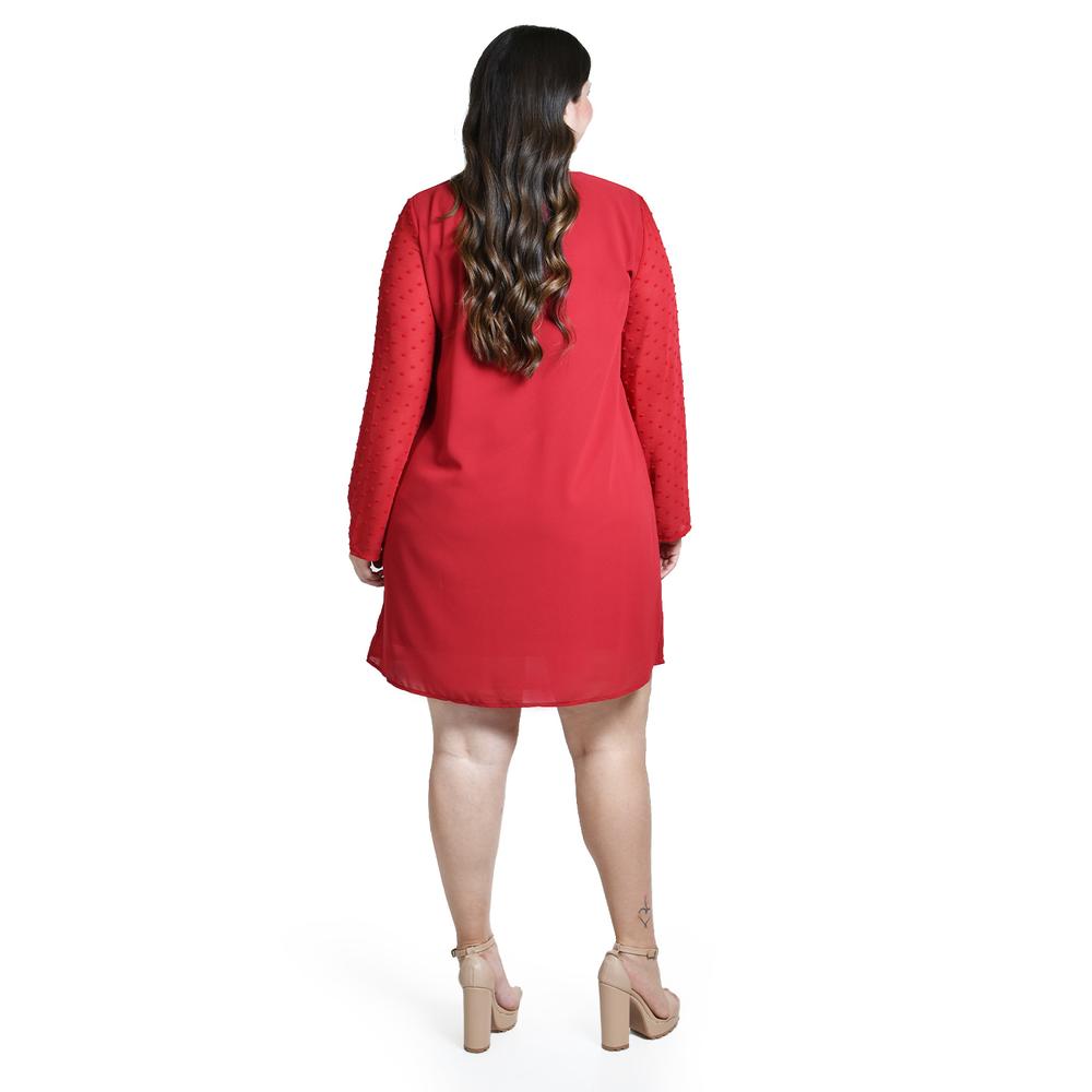Foto 4 pulgar | Vestido Roman Fashion para Mujer