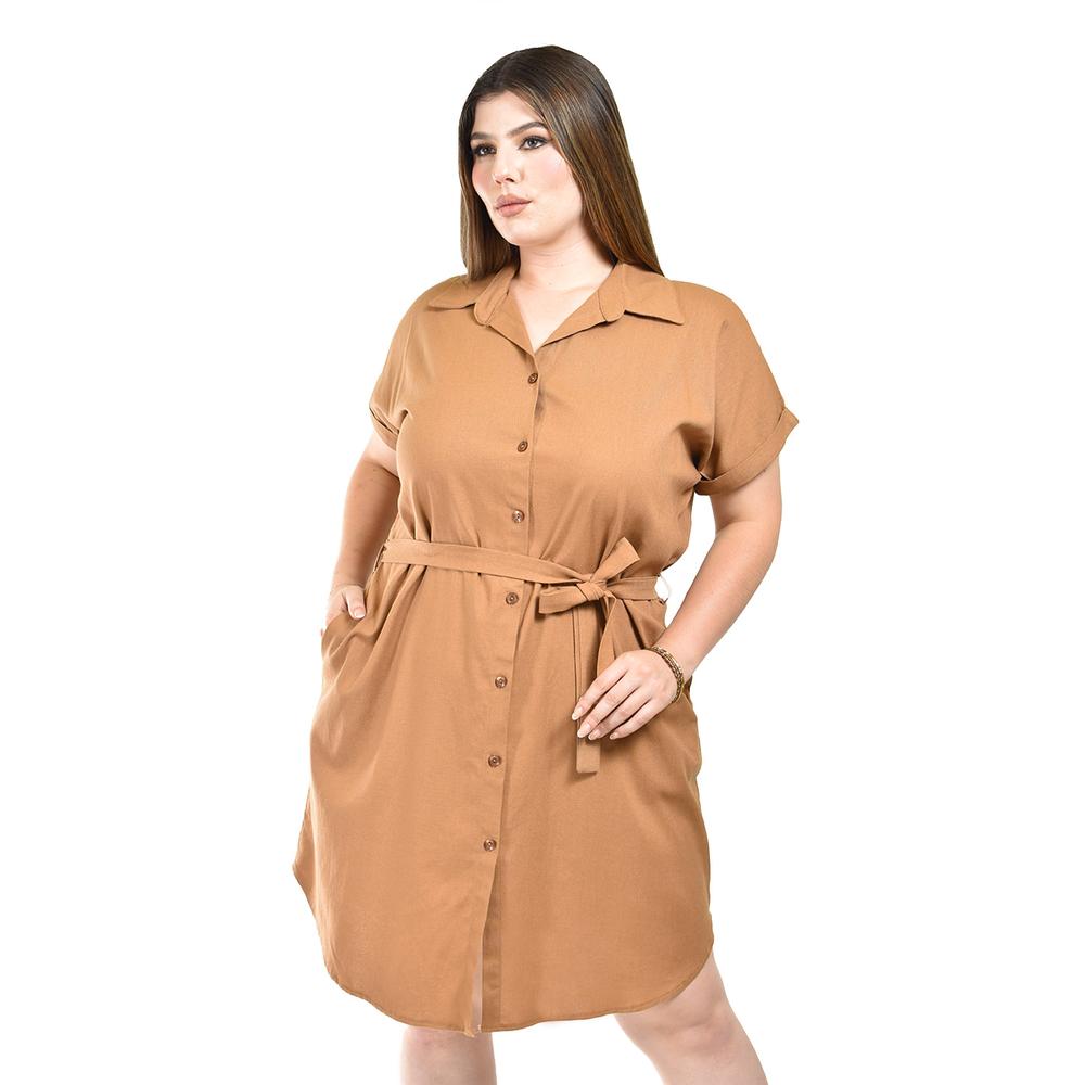 Foto 2 pulgar | Vestido Casual Roman Fashion para Mujer