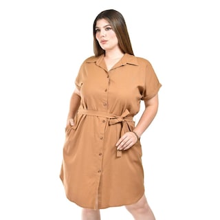 Foto 1 | Vestido Casual Roman Fashion para Mujer