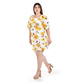 Foto 2 | Vestido Roman Fashion para Mujer