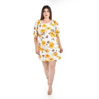 Foto 4 | Vestido Roman Fashion para Mujer
