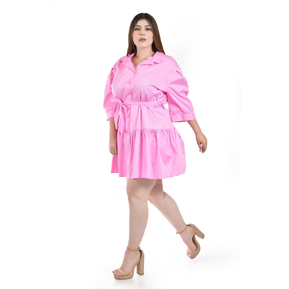 Foto 3 pulgar | Vestido Roman Fashion para Mujer