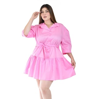 Foto 4 | Vestido Roman Fashion para Mujer