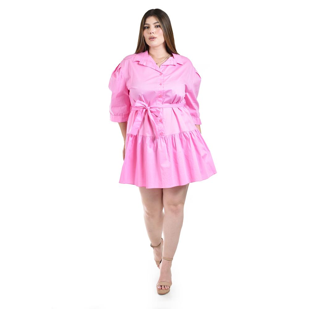 Foto 5 | Vestido Roman Fashion para Mujer