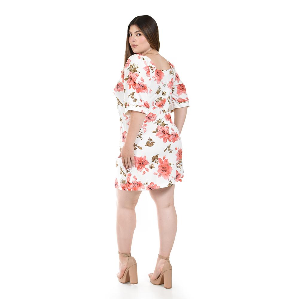Foto 4 pulgar | Vestido Roman Fashion para Mujer