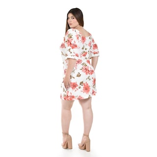 Foto 3 | Vestido Roman Fashion para Mujer