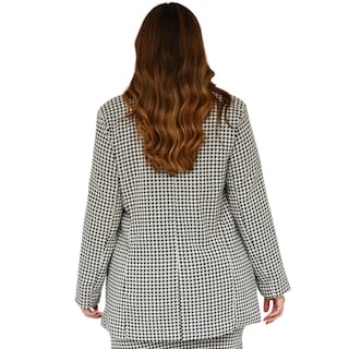 Foto 3 | Blazer con Forro Roman Fashion Tallas Extras 2650