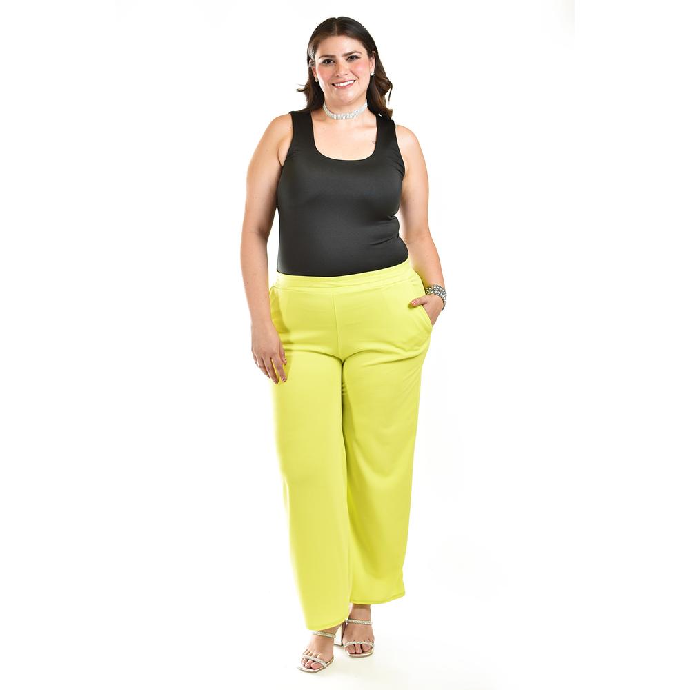 Foto 2 pulgar | Blusa Sin Mangas Roman Fashion /tallas Extras, 2913 (negro) Negro