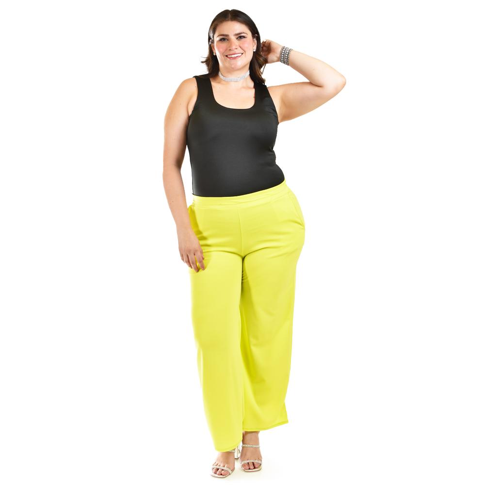 Foto 6 pulgar | Blusa Sin Mangas Roman Fashion /tallas Extras, 2913 (negro) Negro