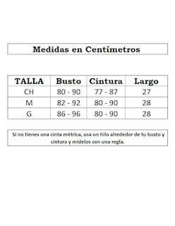 Foto 4 | Blusa Corset De Vinipiel Ajustable Negro