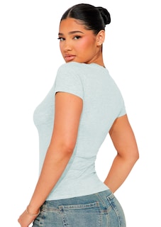 Foto 4 | Playera Para Mujer Cómics Disney Licencia Original 100% Alg