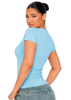 Foto 4 | Playera Para Mujer Cómics Disney Licencia Original 100% Alg