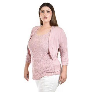 Foto 2 | Blusa Roman Fashion para Mujer