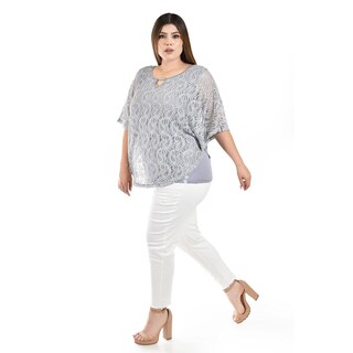 Foto 2 | Blusa Roman Fashion para Mujer