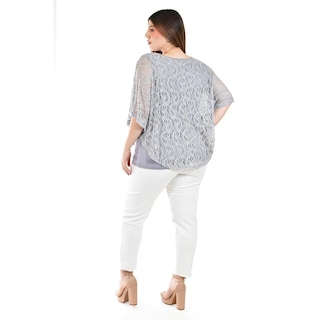 Foto 3 | Blusa Roman Fashion para Mujer