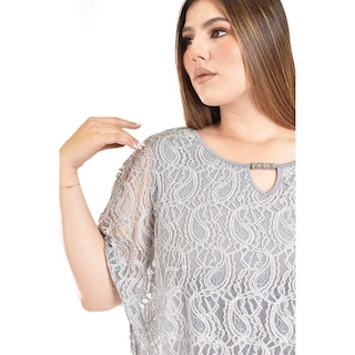 Foto 4 | Blusa Roman Fashion para Mujer