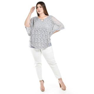 Foto 5 | Blusa Roman Fashion para Mujer