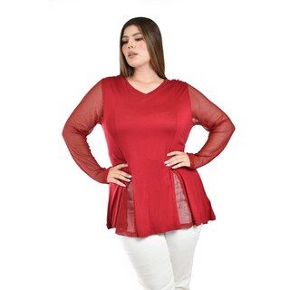 Foto 1 | Blusa Roman Fashion para Mujer
