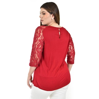 Foto 3 | Blusa Roman Fashion para Mujer